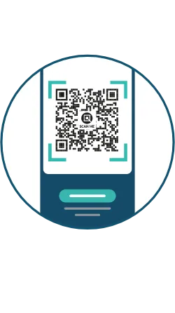 Scan-QR Graphic